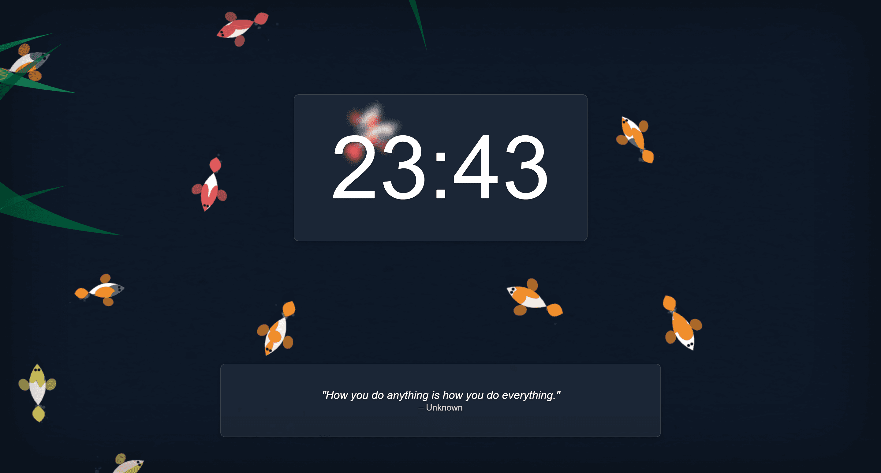 Chrome New Tab Extension